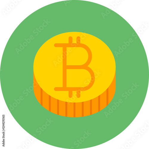 Bitcoin Icon