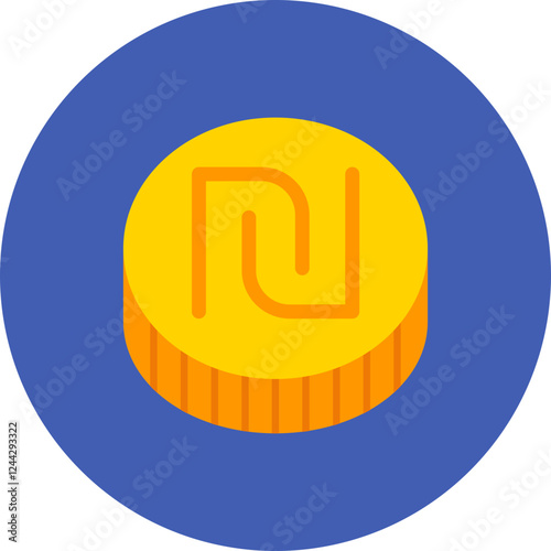 Shekel Icon