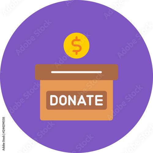 Donation Icon