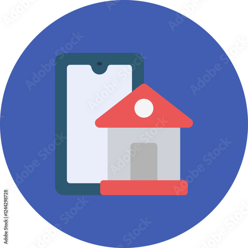 Home Control Icon