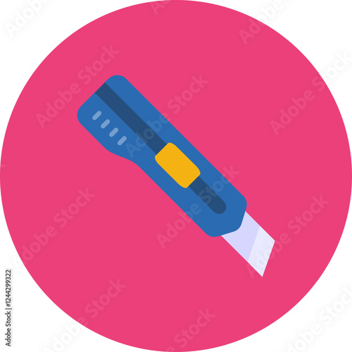 Paper Cutter Icon