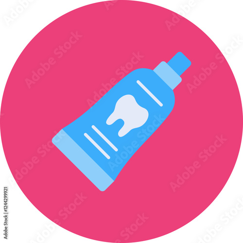 Toothpaste Icon