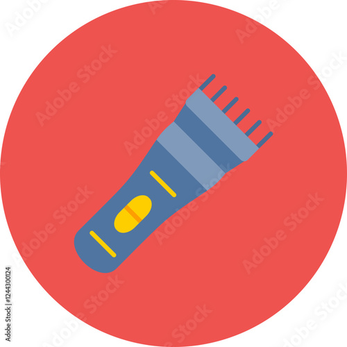 Electric Shaver Icon