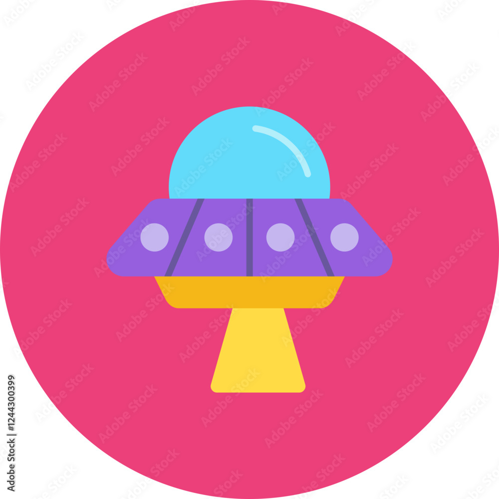 Ufo Icon Ufo Icon