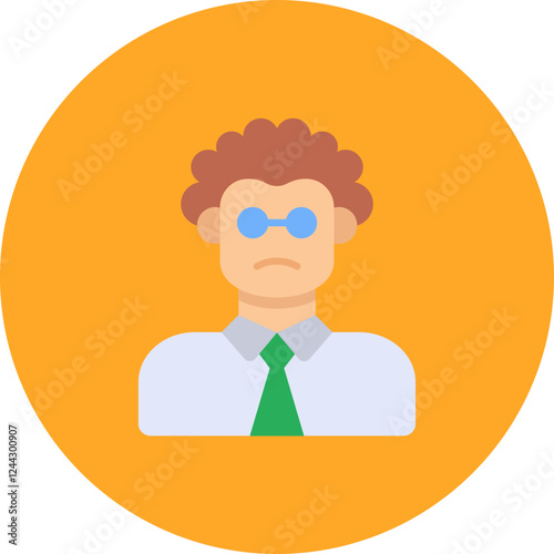 Scientist Icon