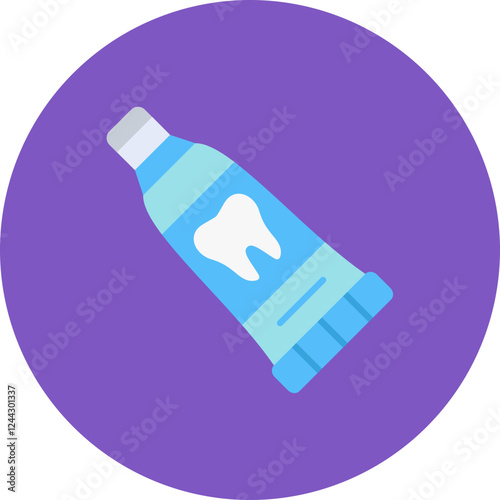 Toothpaste Icon
