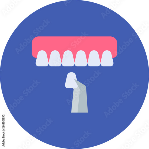 Dental Veneer Icon