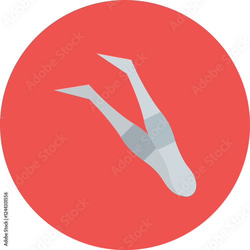 Tweezers Icon