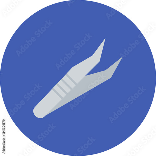Tweezers Icon