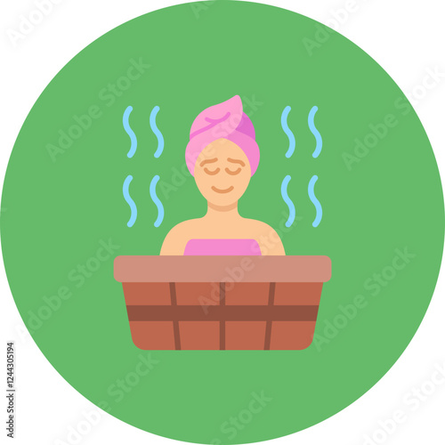 Jacuzzi Icon