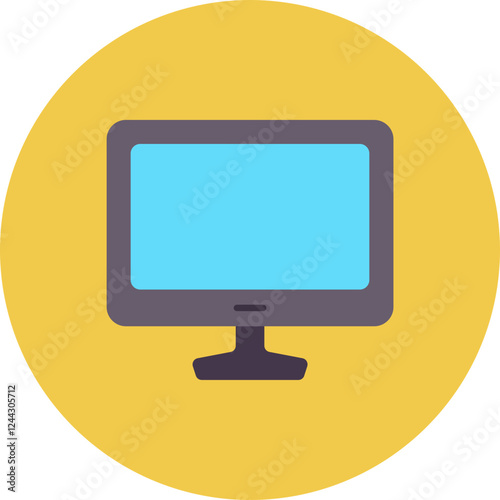 Smart Tv Icon