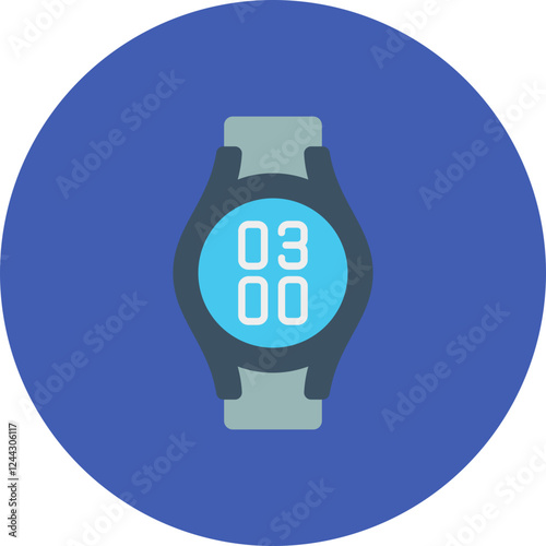 Smart Watch Icon