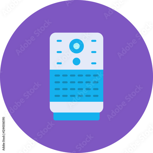 Air Purifier Icon