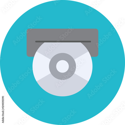 Compact Disc Icon