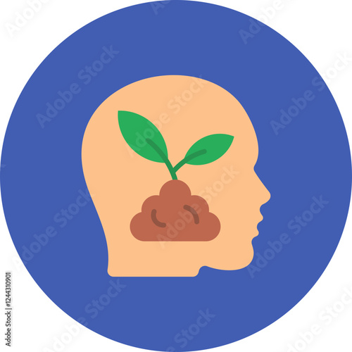 Think Green Icon