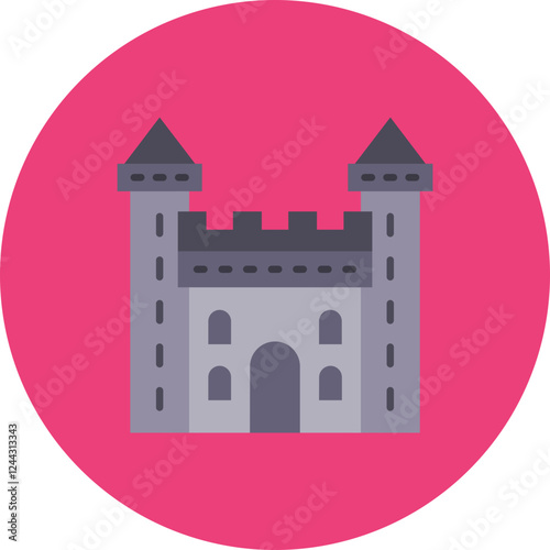 Castle Icon