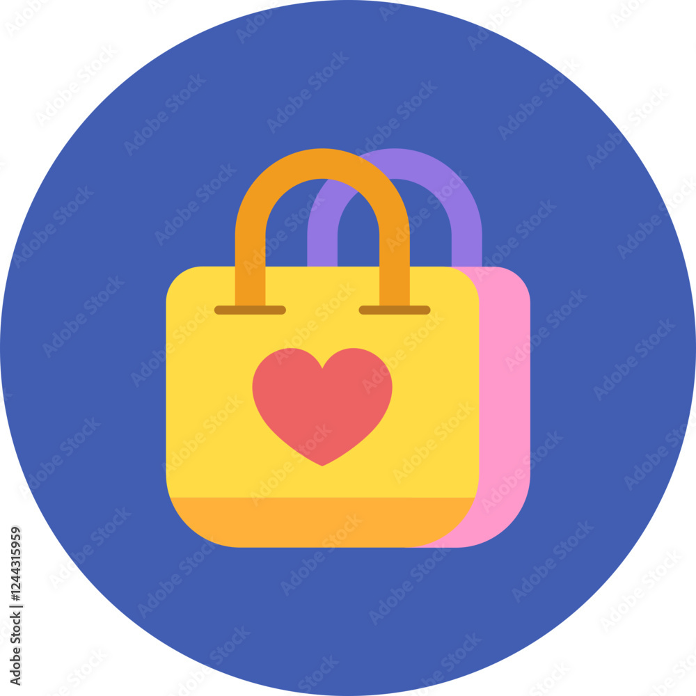 Shopping Bag Icon