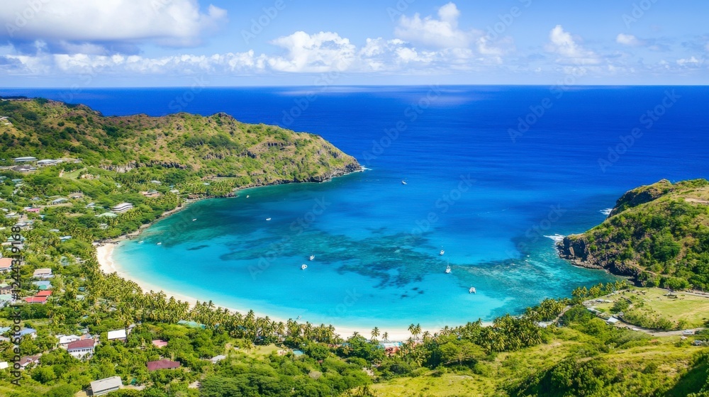 Breathtaking Tropical Island Paradise: A Coastal Getaway to Paradise Breathtaking Tropical Island Paradise: A Coastal Getaway to Paradise