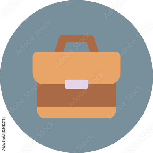 Suitcase Icon