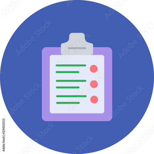 Clipboard Icon