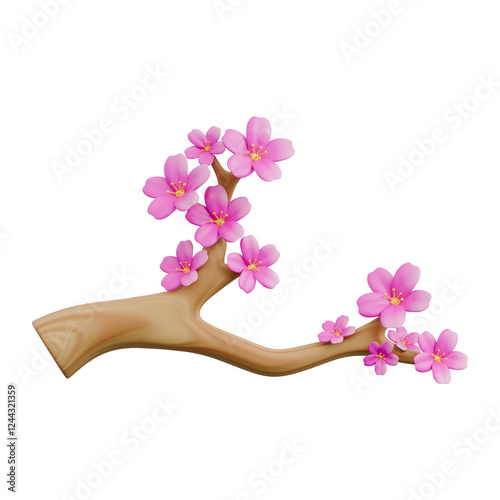 Cherry Blossom Branch