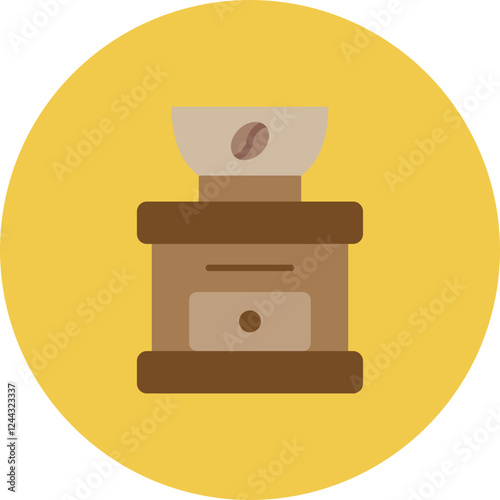 Coffee grinder Icon
