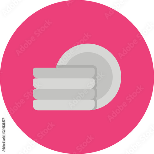 Plates Icon