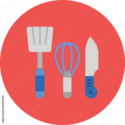 Kitchen Tools Icon