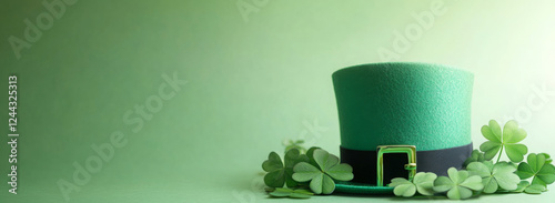 st patricks day background 
 photo