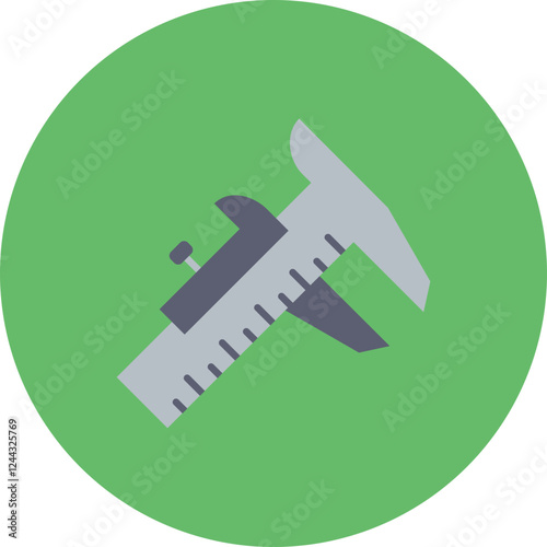 Vernier caliper Icon