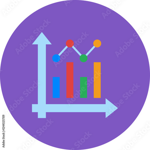 Histogram Icon