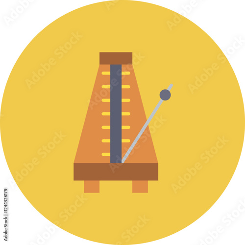 Metronome Icon