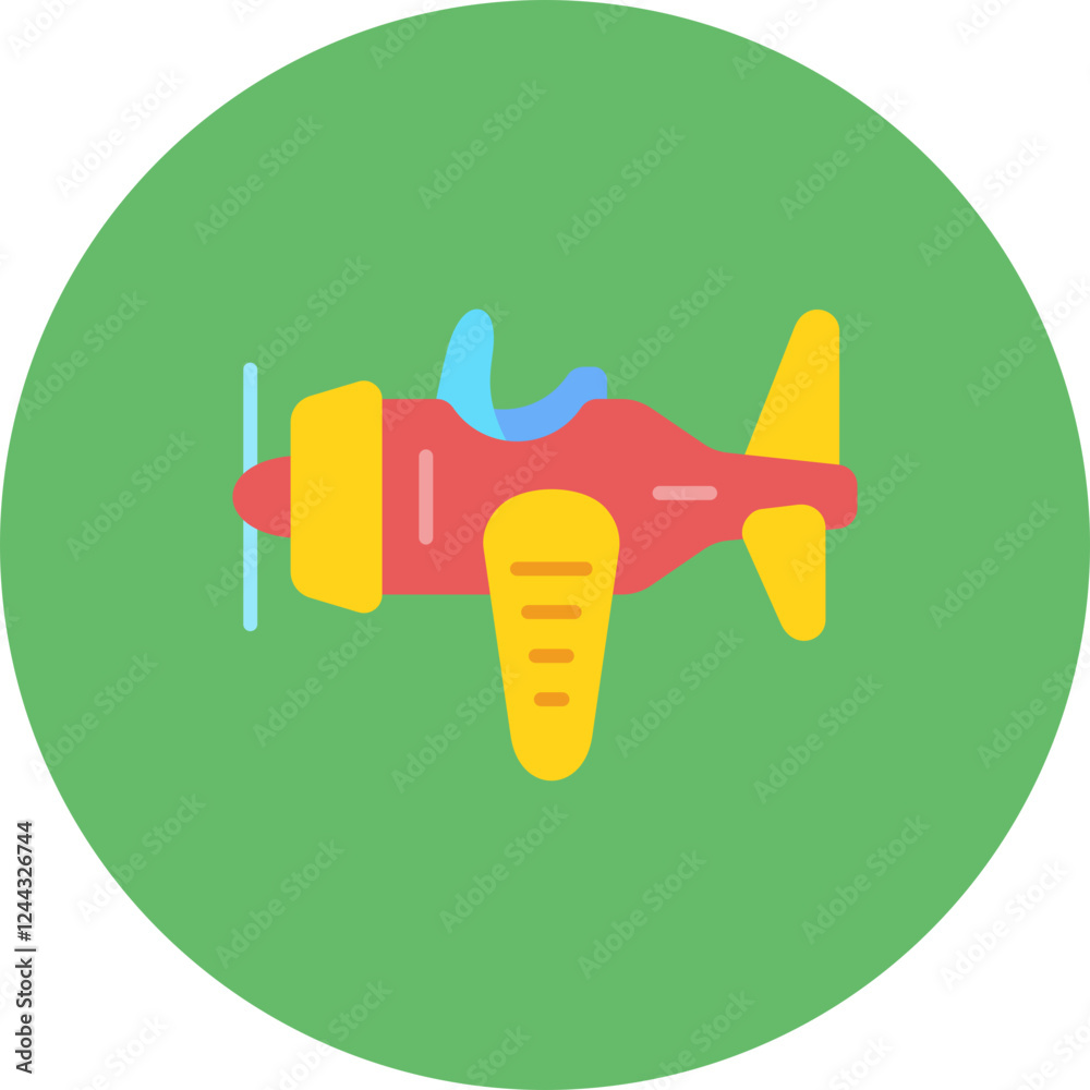 Plane Icon Plane Icon