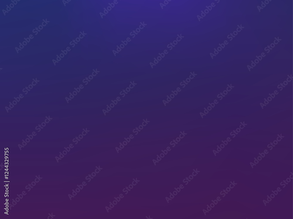 Fototapeta premium Night Gradient Background