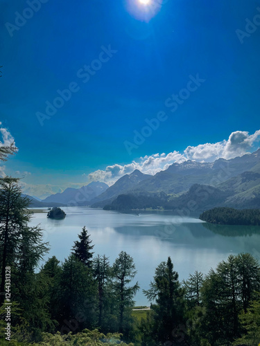 Silsersee photo