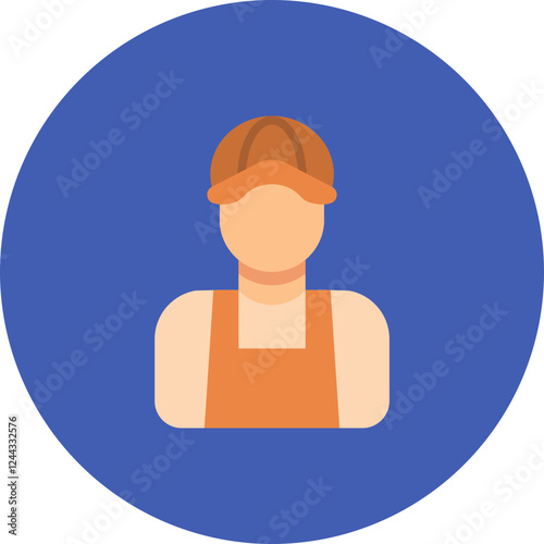 Shopkeeper Icon