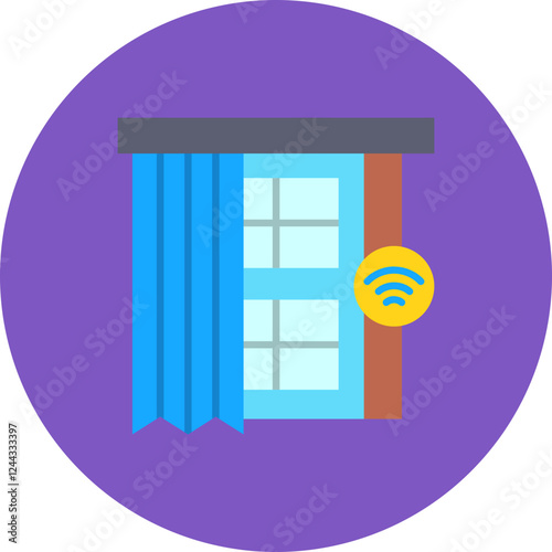 Smart Window Icon