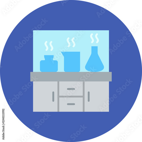Fume Hood Icon