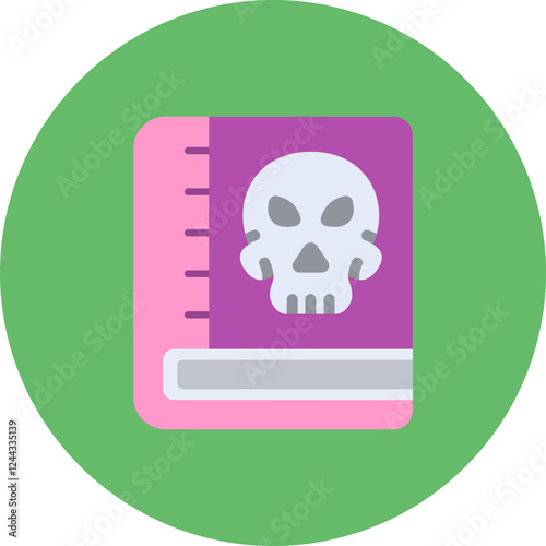 Halloween Book Icon