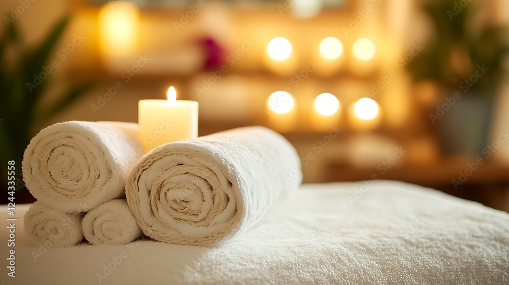 A high-end hotel spa with a peaceful setting, soft robes, and soothing treatments for deep relaxation.
A high-end hotel spa with a peaceful setting, soft robes, and soothing treatments for deep relaxation.