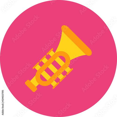 Trumpet Icon