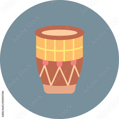 Conga Icon