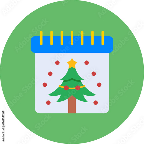 Christmas Icon