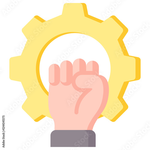 Uprising Icon