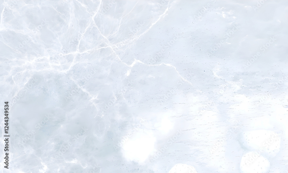 Fototapeta premium Light Blue/Gray Marble Stone Like Texture for Backgrounds, Design, Banners, Photoshop