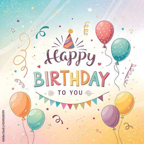 Dreamy Birthday Wishes