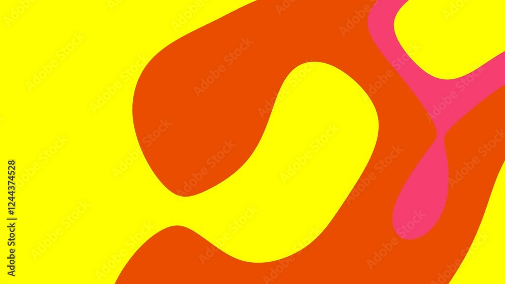 Pink orange yellow gradient Abstract design with a play button, ideal for multimedia concepts, video player interfaces, digital technology themes, and online content. Pink orange yellow gradient Abstract design with a play button, ideal for multimedia concepts, video player interfaces, digital technology themes, and online content.