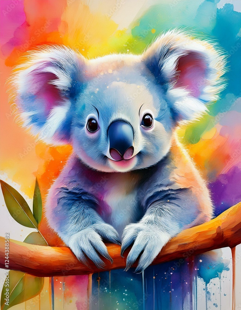 Koalabär Koalabär