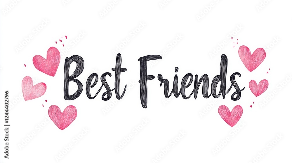 Cute handwritten lettering for designs, prints, and cards that says Cute handwritten lettering for designs, prints, and cards that says
