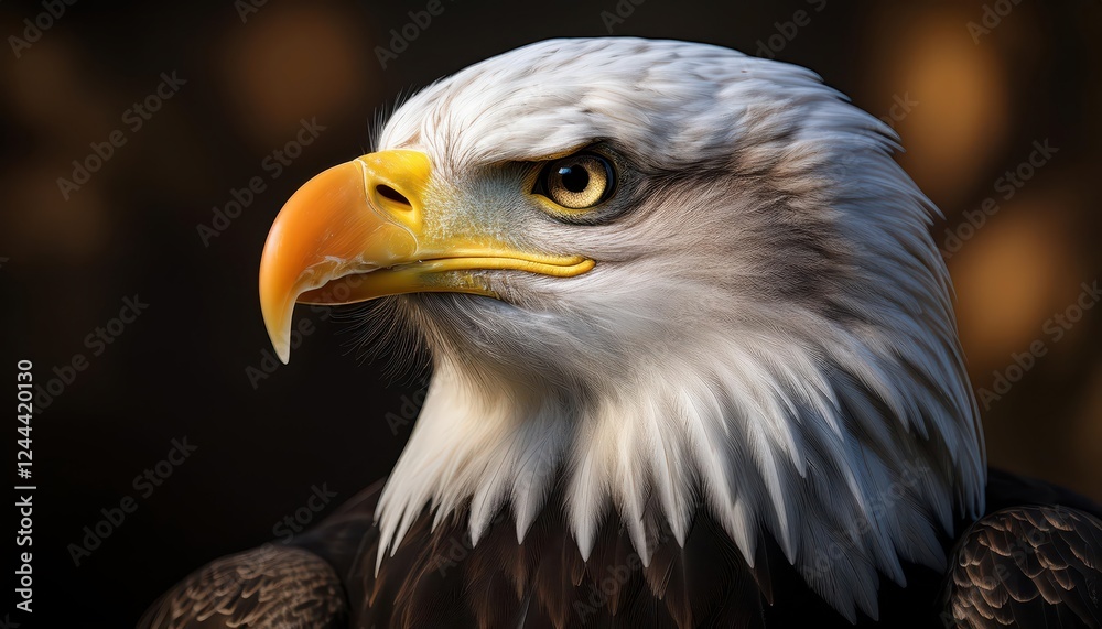 Majestic Bald Eagle Soaring Over SnowCapped Peaks in a Winter Wonderland, Capturing the Power and Beauty of Natures Majesty. Majestic Bald Eagle Soaring Over SnowCapped Peaks in a Winter Wonderland, Capturing the Power and Beauty of Natures Majesty.